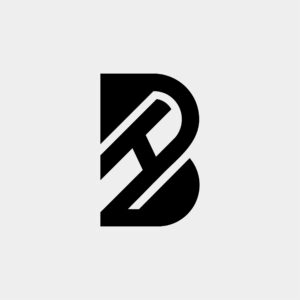 BH or HB Monogram
