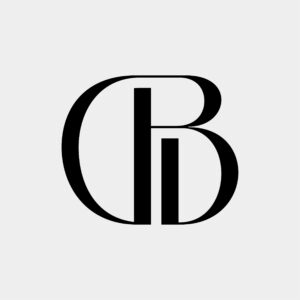 DB Luxury Minimalist logo