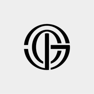 JCG Clothing Logo