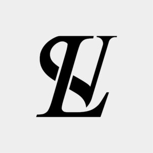 LV letter logo