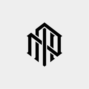 NM or MN Clothing Logo