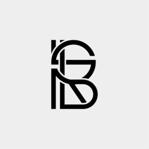 SRB Letter logo