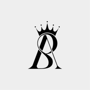 Ab luxury logo