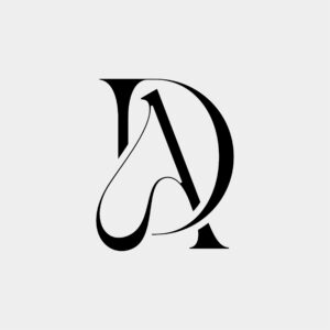 AD or DA Luxury logo