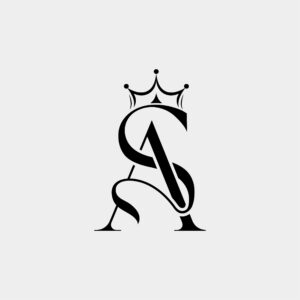 AS Clothing logo