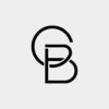 GB letter logo