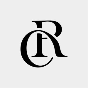 CR clothing logo