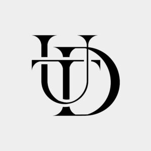 UTD luxury Logo