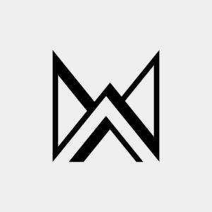 M Clothing Logo
