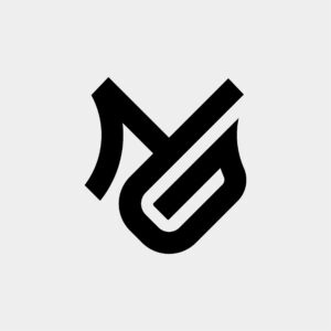 MG Monogram logo