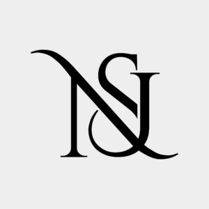 NSJ Wedding Logo